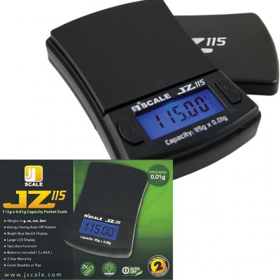 Jennings JScale JZ115 – Zboží Živě