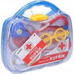 Wiky Doktorský set v kufříku 23x22 cm – Zboží Dáma