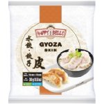 Happy Belly Plátky těsta na přípravu knedlíčků Gyoza 300 g – Zboží Mobilmania