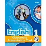 English Plus Second Edition 1 Classroom Presentation Tool St... – Hledejceny.cz