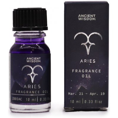 Zodiac vonný olej Aries 10 ml – Hledejceny.cz