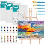 Artmaker Výtvarná sada 23 ks vícebarevná – Hledejceny.cz