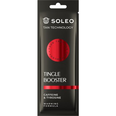 Soleo tan Technology TINGLE BOOSTER 15 ml – Zboží Mobilmania