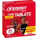 Enervit Carbo Tablets 24 tablet – Zboží Dáma