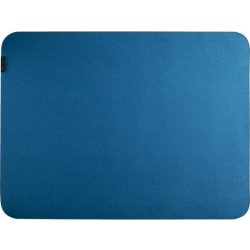 Podložka na stůl Teksto, 50 x 65 cm modrá