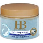 H&B Dead Sea Minerals Aromatický tělový peeling Ocean 450 g – Sleviste.cz