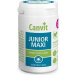 Canvit Junior Maxi ochucené 230 g – Zboží Mobilmania