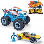 Mattel MEGA CONSTRUX Hot Wheels RODGER DODGER A ZÁVODĚNÍ – Zboží Dáma