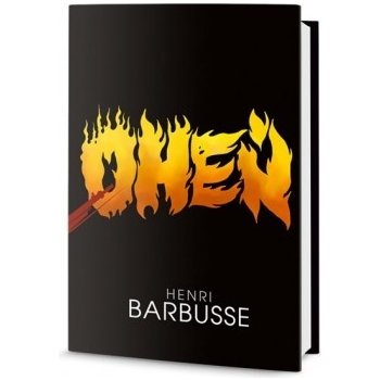 Oheň - Henri Barbusse