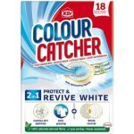 K2R Ubrousky proti obarvení a pro obnovu bílé barvy Colour Catcher 18 ks – Sleviste.cz