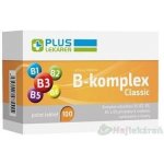 Plus Lékárna B-Komplex Classic 100 tablet – Hledejceny.cz