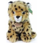 Eco-Friendly Gepard sedící 25 cm – Hledejceny.cz