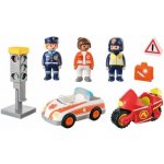 Playmobil 71156 Hrdinové všedního dne – Zboží Mobilmania