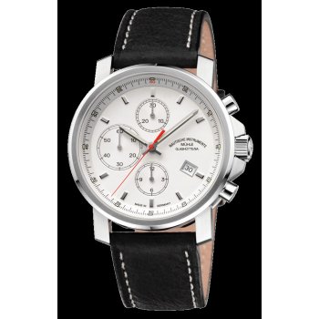 Mühle-Glashütte 29er Chronograph Weiss