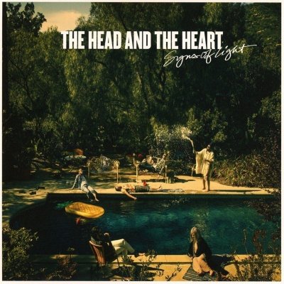 Head And Heart - Signs Of Light LP – Zbozi.Blesk.cz