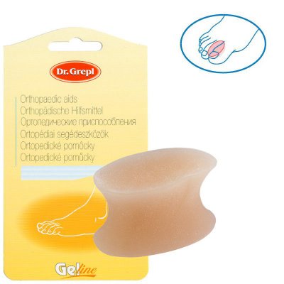 Dr.Grepl Gel-line meziprstvní korektor tělový