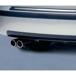 Milotec Difuzor zadního nárazníku Škoda Octavia I Facelift 2000 - 2010 – Sleviste.cz