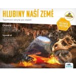 Albi Science přírodovědná laboratoř Hlubiny naší Země – Hledejceny.cz