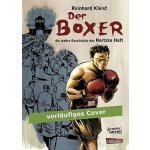 Der Boxer Die wahre Geschichte des Hertzko Haft - Reinhard Kleist – Hledejceny.cz