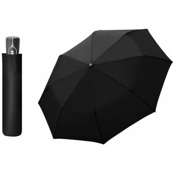 Doppler Magic Fiber černý plně automatický deštník černá