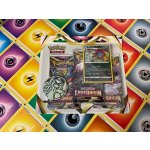 Pokémon TCG Lost Origin 3 Pack Blister Booster Weavile – Zboží Mobilmania