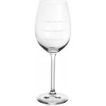 Orion Sklenice na víno Celý večer 450 ml – Zboží Mobilmania