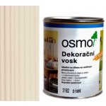 Osmo 3111 Dekorační vosk transparentní 25 l Bílá – Zboží Mobilmania