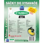 Jolly MAX ETA 8 (4+1ks) do vysav. ETA – Hledejceny.cz