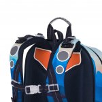 Topgal batoh ELLY 25015 modrá – Hledejceny.cz