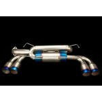 Japspeed Catback výfuk Subaru Impreza GRB WRX/STi (08-12) - titanový – Hledejceny.cz