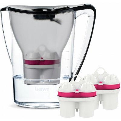 BWT Penguin MEI 2,7 l černá + filtry 2 ks – Sleviste.cz
