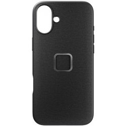 Peak Design Everyday Fabric Case iPhone 16 Plus charcoal