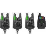 Flacarp Sada Signalizátorů Solux + Příposlech RX8 3+1 – Zbozi.Blesk.cz