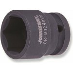 Nástrčná hlavice úderová, 1/2", 6-hranná, velikost 17 mm - JONNESWAY S03A4117 – Zboží Mobilmania