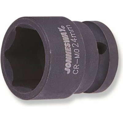 Nástrčná hlavice úderová, 1/2", 6-hranná, velikost 17 mm - JONNESWAY S03A4117 – Zboží Mobilmania