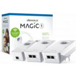 Devolo magic 1 WiFi 2-1-3 Multiroom Kit D 8371 – Zboží Mobilmania