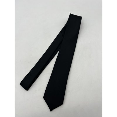 Pánská kravata černá – Zboží Mobilmania