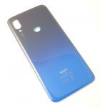 Kryt Xiaomi Redmi 7 zadní modrý – Zboží Mobilmania