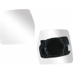 Sklo levého zpětného zrcátka PEUGEOT EXPERT (222/223/224.) |1/1994-12/2003| nevyhřívané | 5901532553352 | Zboží Auto