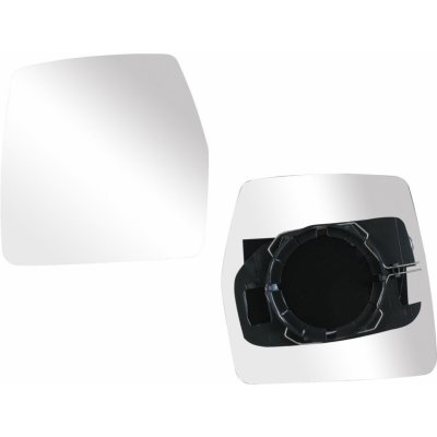 Sklo levého zpětného zrcátka PEUGEOT EXPERT (222/223/224.) |1/1994-12/2003| nevyhřívané | 5901532553352 | Zboží Auto