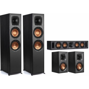 Klipsch R-820F set 5.0