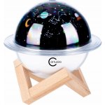 Gotel K444H2 Zvlhčovač difuzor Noční lampa 880 ml – Hledejceny.cz