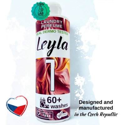 Leyla Parfém na praní č.1 250 ml 60 PD – Sleviste.cz