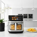 TESLA AirCook DualHeat QD73 – Sleviste.cz