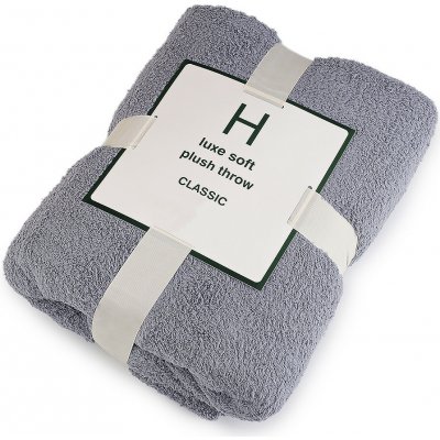 Stoklasa Deka buklé šedá 150x200 – Sleviste.cz