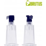 Brutus Get Bigger Premium Nipple Cylinders - cylindry na bradavky k vakuovým pumpám 2 ks – Zboží Dáma Brutus Get Bigger Premium Nipple Cylinders - cylindry na bradavky k vakuovým pumpám 2 ks – Zboží Dáma
