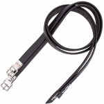 KENTAUR Třmenové řemeny s nylonovou výztuhou černá 120 – Zboží Mobilmania