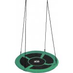 Aga závěsný houpací kruh 90 cm tmavě zelená – Zboží Dáma