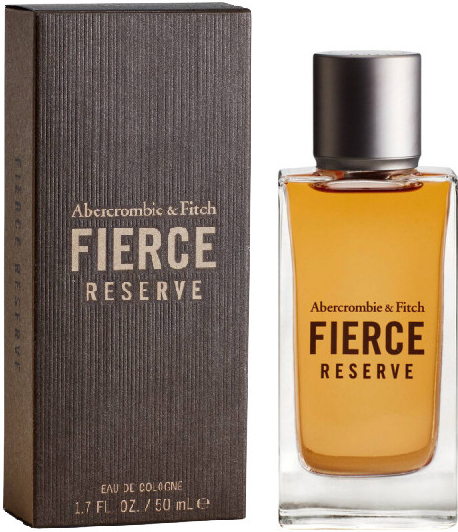 Abercrombie & Fitch Fierce Reserve kolínská voda pánská 50 ml