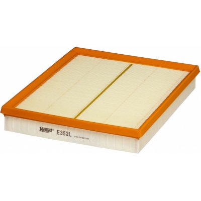 Vzduchový filtr HENGST FILTER E352L – Hledejceny.cz